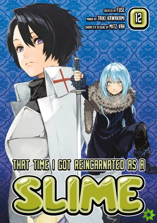 That Time I Got Reincarnated As A Slime 12