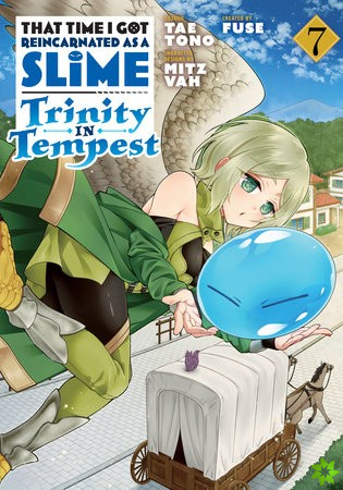 That Time I Got Reincarnated as a Slime: Trinity in Tempest (Manga) 7