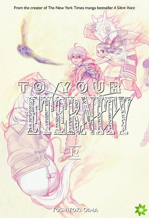 To Your Eternity 12
