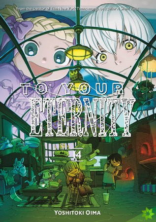 To Your Eternity 14