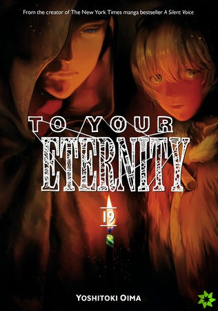 To Your Eternity 19