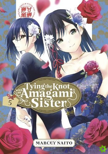 Tying the Knot with an Amagami Sister 5