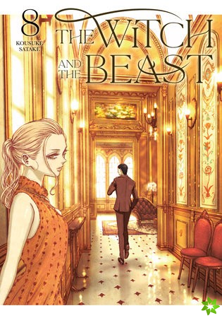 Witch and the Beast 8