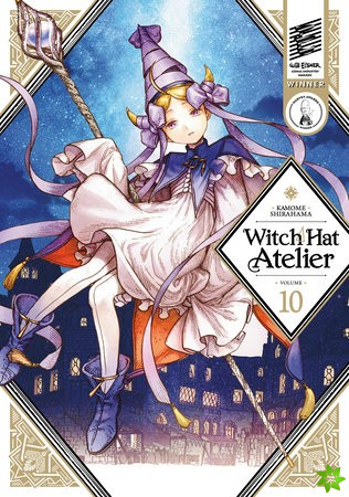 Witch Hat Atelier 10
