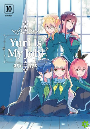 Yuri is My Job! 10