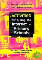 ACTIVITIES FOR USNG THE INTERNET IN PRIMARY SCHOO