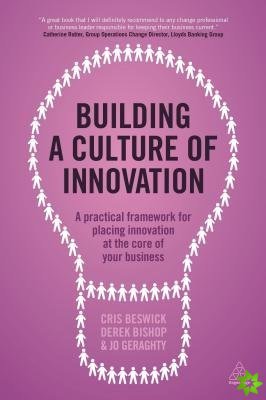 Building a Culture of Innovation