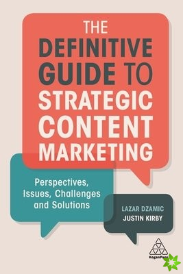 Definitive Guide to Strategic Content Marketing