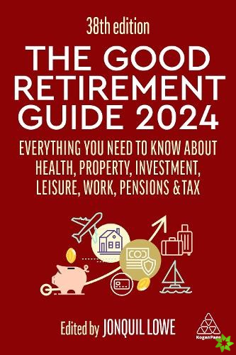 Good Retirement Guide 2024