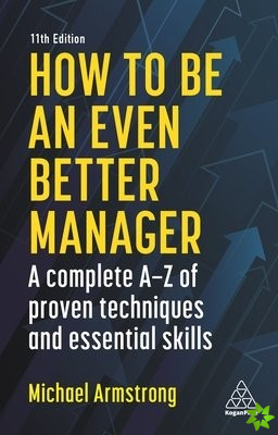 How to be an Even Better Manager