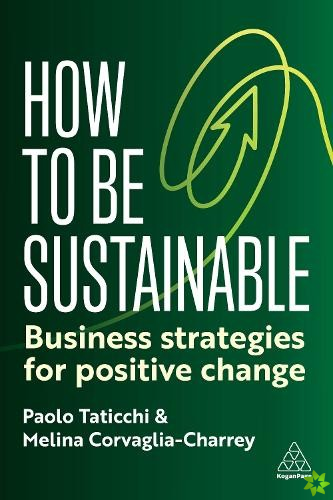 How to Be Sustainable