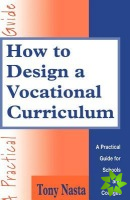 How to Design a Vocational Curriculum