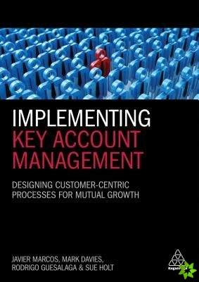 Implementing Key Account Management