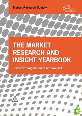 Market Research and Insight Yearbook