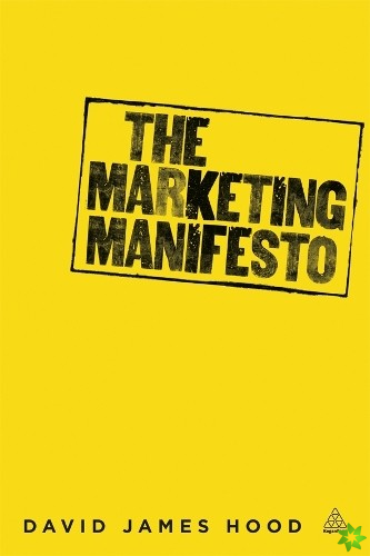 Marketing Manifesto