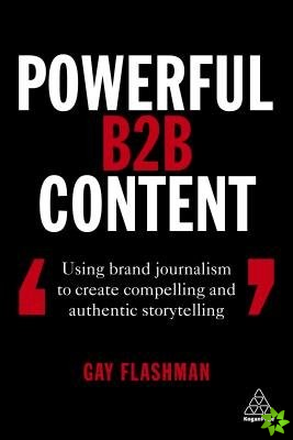 Powerful B2B Content