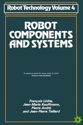 Robot Components and Systems