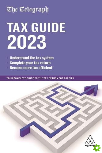 Telegraph Tax Guide 2023