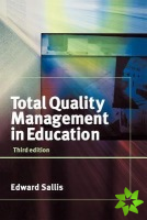 TOTAL QUALITY MANAGEMENT IN EDUCATION 3ED
