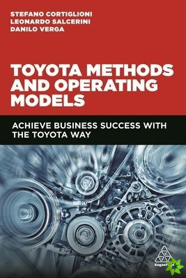 Toyota Methods and Operating Models