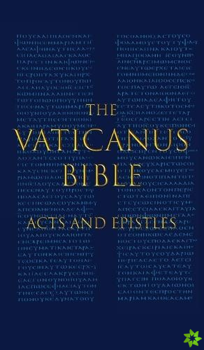 Vaticanus Bible
