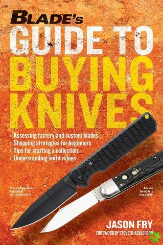 BLADES Guide to Buying Knives