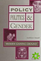 Policy, Politics and Gender
