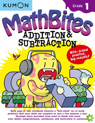Math Bites: Grade 1 Addition & Subtraction