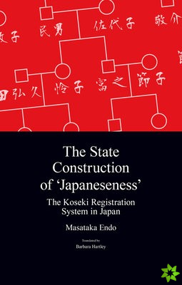 State Construction of 'Japaneseness'