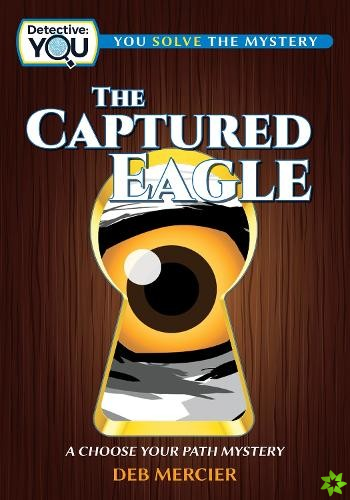 Captured Eagle
