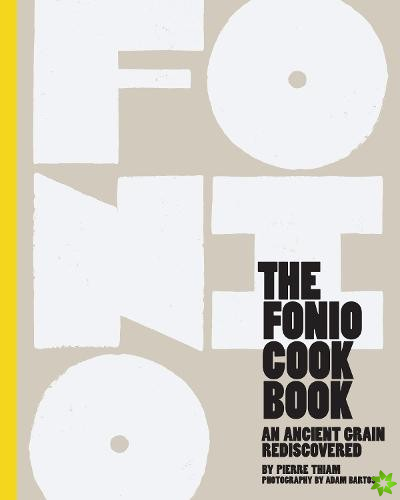 Fonio Cookbook
