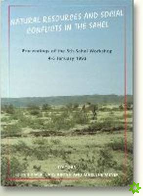 Natural Resources & Social Conflicts in the Sahel