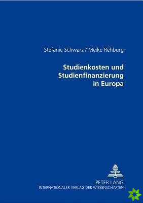 Studienkosten Und Studienfinanzierung in Europa