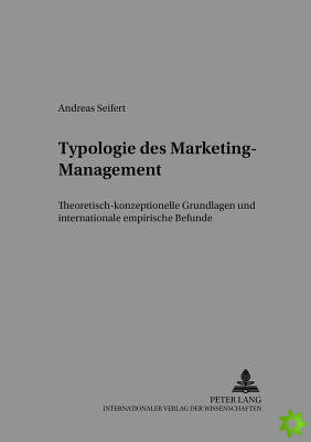 Typologie Des Marketing-Management
