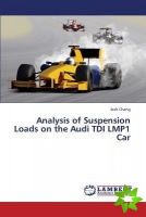 Analysis of Suspension Loads on the Audi TDI LMP1 Car