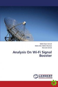 Analysis on Wi-Fi Signal Booster