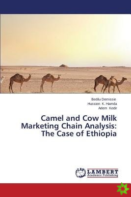 Camel and Cow Milk Marketing Chain Analysis