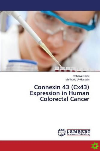 Connexin 43 (Cx43) Expression in Human Colorectal Cancer