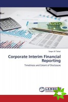 Corporate Interim Financial Reporting