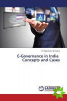 E-Governance in India  Concepts and Cases