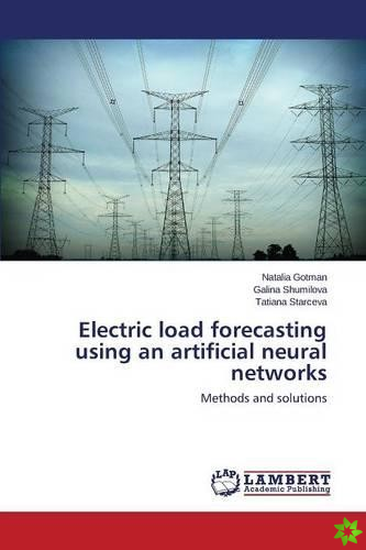 Electric Load Forecasting Using an Artificial Neural Networks