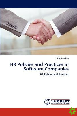 HR Policies and Practices in Software Companies