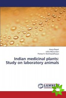 Indian medicinal plants: Study on laboratory animals