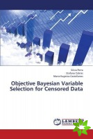 Objective Bayesian Variable Selection for Censored Data