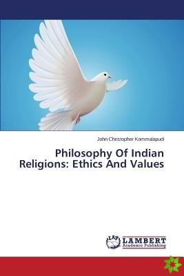Philosophy of Indian Religions