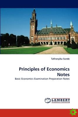 Principles of Economics Notes