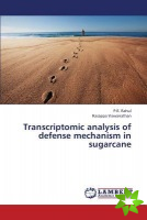 Transcriptomic analysis of defense mechanism in sugarcane