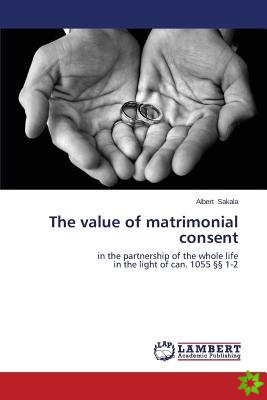Value of Matrimonial Consent