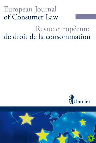 Revue Europeenne de Droit de la Consommation / European Journal of Consumer Law (R.E.D.C.)