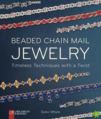 Beaded Chain Mail Jewelry